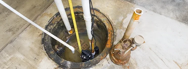 Ejector Pumps