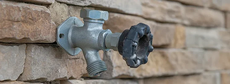 Outside Spigots