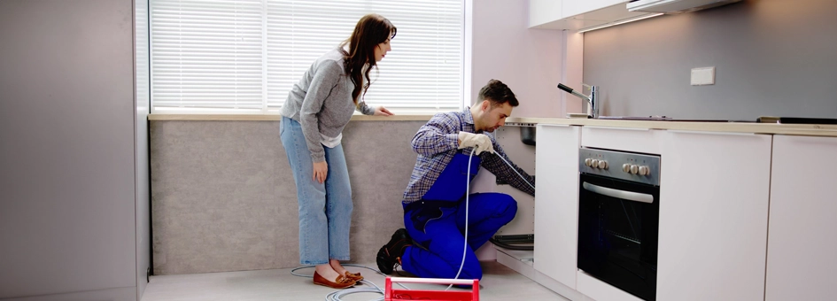 Drain Cleaning Air Man Heating Cooling Plumbing