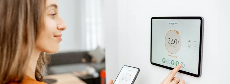 Smart Thermostats